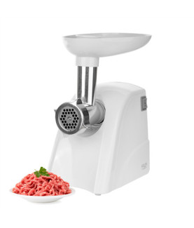 Adler AD 4803 Meat mincer, Power 800W, Bowl, Middle size sieve, Mince sieve, Poppy sieve, Plunger, Sausage filler | Adler