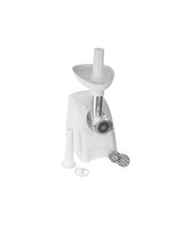 Adler AD 4803 Meat mincer, Power 800W, Bowl, Middle size sieve, Mince sieve, Poppy sieve, Plunger, Sausage filler | Adler