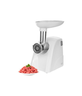 Adler AD 4803 Meat mincer, Power 800W, Bowl, Middle size sieve, Mince sieve, Poppy sieve, Plunger, Sausage filler | Adler