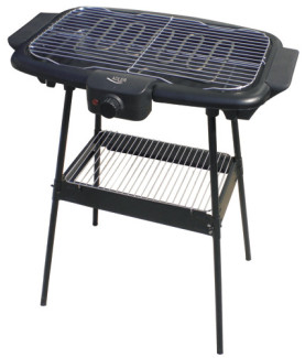 Adler | AD 6602 | Barbecue Grill | 2000 W | Black