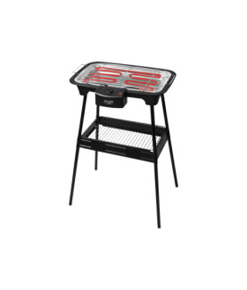 Adler | AD 6602 | Barbecue Grill | 2000 W | Black