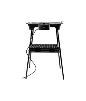 Adler | AD 6602 | Barbecue Grill | 2000 W | Black