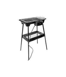 Adler | AD 6602 | Barbecue Grill | 2000 W | Black