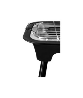 Adler | AD 6602 | Barbecue Grill | 2000 W | Black