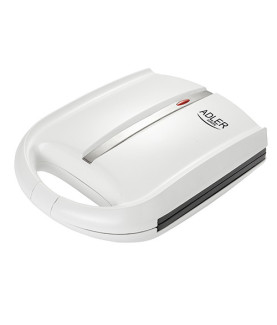 Adler | Nut maker | AD 3039 | 1600 W | Number of pastry 24 | Nuts | White