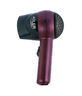 Adler | Hair Dryer | AD 2247 | 1400 W | Violet