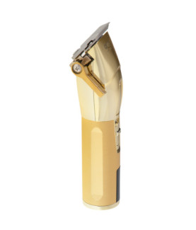 Camry | Premium Hair Clipper | CR 2835g | Cordless | Number of length steps 1 | Gold