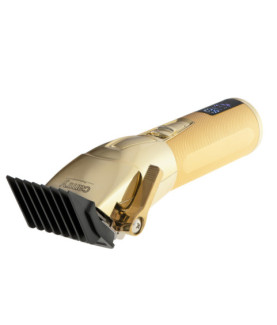 Camry | Premium Hair Clipper | CR 2835g | Cordless | Number of length steps 1 | Gold