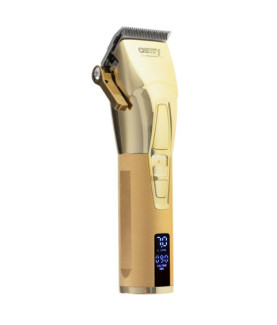 Camry | Premium Hair Clipper | CR 2835g | Cordless | Number of length steps 1 | Gold