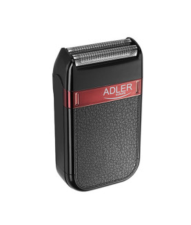 Adler | Shaver | AD 2923 | Operating time (max) 45 min | NiMH | Black