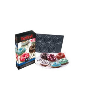 TEFAL XA801112 Donuts plates | TEFAL | XA801112 | Black