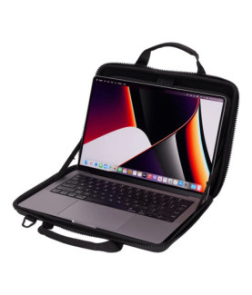 Thule | TGAE-2358 | Gauntlet 4 MacBook Pro Attaché | Sleeve | Black | 14 " | Shoulder strap