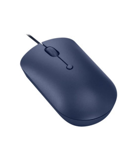 Lenovo | Compact Mouse | 540 | Wired | Abyss Blue