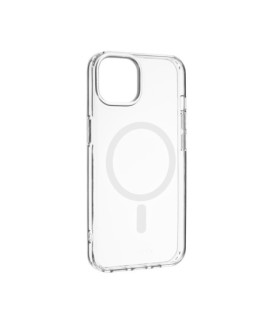 Fixed | MagPure | Back cover | Apple | iPhone 13 | TPU + PC | Transparent