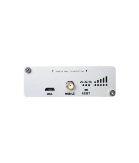 Teltonika TRB142003000 Gateway, 2G/3G/4G LTE (Cat 1), Equipped with RS232 for serial communication | LTE Gateway | TRB142 | No 