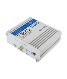 LTE Gateway: No WiFi, 4G, SIM, R485 port, Micro USB | LTE Gateway | TRB145 | No Wi-Fi | Ethernet LAN (RJ-45) ports 0 | Mesh Sup