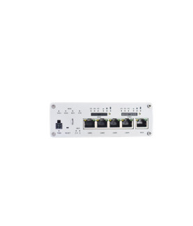 Dual LTE Cat 6 Router | RUTX12 | 802.11ac | 867 Mbit/s | 10/100/1000 Mbit/s | Ethernet LAN (RJ-45) ports 4 | Mesh Support No | 