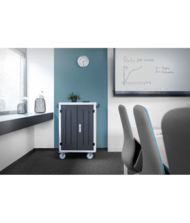 Digitus | Charging Trolley for Notebooks/Tablets up to 15.6''