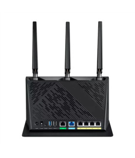 Dual Band WiFi 6 Gaming Router | RT-AX86U Pro | 802.11ax | 4804+861 Mbit/s | 10/100/1000 Mbit/s | Ethernet LAN (RJ-45) ports 5 