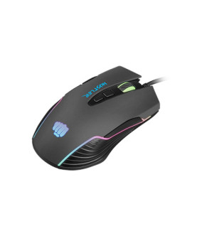 Fury | Gaming Mouse | Fury Hustler | Wired | Optical | Gaming Mouse | Black | Yes