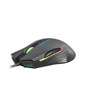 Fury | Gaming Mouse | Fury Hustler | Wired | Optical | Gaming Mouse | Black | Yes