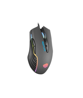 Fury | Gaming Mouse | Fury Hustler | Wired | Optical | Gaming Mouse | Black | Yes