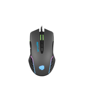 Fury | Gaming Mouse | Fury Hustler | Wired | Optical | Gaming Mouse | Black | Yes