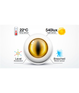 Fibaro | Motion Sensor | Z-Wave | White