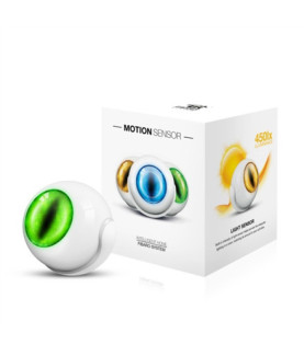 Fibaro | Motion Sensor | Z-Wave | White