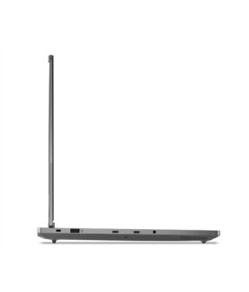 Lenovo | ThinkBook 16p IRX | Storm Grey | 16 " | IPS | WQXGA | 2560 x 1600 pixels | Anti-glare | Intel Core i7 | i7-14650HX | 1