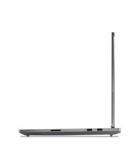 Lenovo | ThinkBook 16p IRX | Storm Grey | 16 " | IPS | WQXGA | 2560 x 1600 pixels | Anti-glare | Intel Core i7 | i7-14650HX | 1