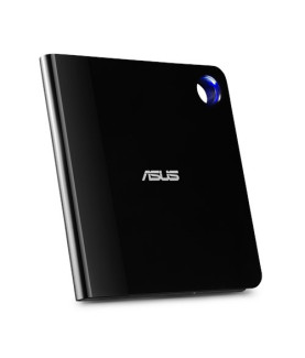 Asus | Interface USB 3.1 Gen 1 | CD read speed 24 x | CD write speed 24 x | Black | Ultra-slim Portable USB 3.1 Gen 1 Blu-ray b