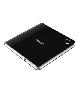 Asus | Interface USB 3.1 Gen 1 | CD read speed 24 x | CD write speed 24 x | Black | Ultra-slim Portable USB 3.1 Gen 1 Blu-ray b