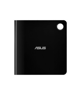 Asus | Interface USB 3.1 Gen 1 | CD read speed 24 x | CD write speed 24 x | Black | Ultra-slim Portable USB 3.1 Gen 1 Blu-ray b