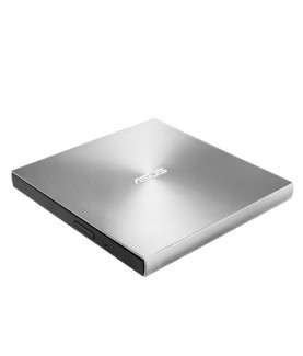 Asus | ZenDrive U8M (SDRW-08U8M-U) | Interface USB Type-C | DVD RW | CD read speed 24 x | CD write speed 24 x | Silver