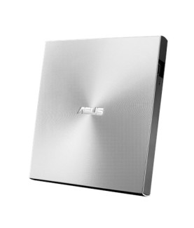 Asus | ZenDrive U8M (SDRW-08U8M-U) | Interface USB Type-C | DVD RW | CD read speed 24 x | CD write speed 24 x | Silver