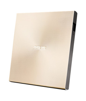 Asus | ZenDrive U8M (SDRW-08U8M-U) | Interface USB Type-C | DVD RW | CD read speed 24 x | CD write speed 24 x | Gold