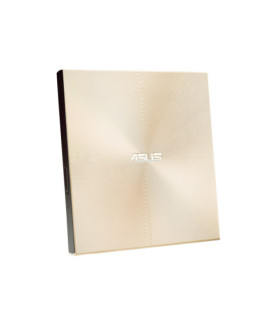 Asus | ZenDrive U8M (SDRW-08U8M-U) | Interface USB Type-C | DVD RW | CD read speed 24 x | CD write speed 24 x | Gold