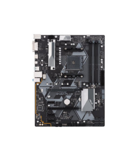 Asus | PRIME B450-PLUS | Processor family AMD | Processor socket AM4 | Memory slots 4 | Number of SATA connectors 6 x SATA 6Gb/