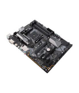 Asus | PRIME B450-PLUS | Processor family AMD | Processor socket AM4 | Memory slots 4 | Number of SATA connectors 6 x SATA 6Gb/