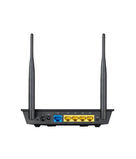 Router | RT-N12E | 802.11n | 300 Mbit/s | 10/100 Mbit/s | Ethernet LAN (RJ-45) ports 4 | Mesh Support No | MU-MiMO No | No mobi