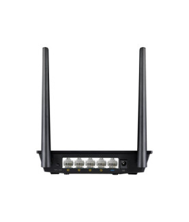 Router | RT-N12E | 802.11n | 300 Mbit/s | 10/100 Mbit/s | Ethernet LAN (RJ-45) ports 4 | Mesh Support No | MU-MiMO No | No mobi