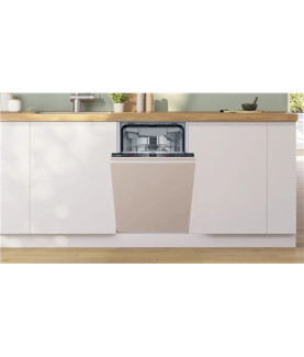 Dishwasher | SPV2HMX42E | Built-in | Width 45 cm | Number of place settings 10 | Number of programs 5 | Energy efficiency class