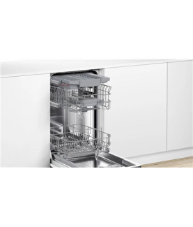 Dishwasher | SPV2HMX42E | Built-in | Width 45 cm | Number of place settings 10 | Number of programs 5 | Energy efficiency class