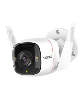 TP-Link Tapo C320WS Outdoor Security Wi-Fi Camera | TP-LINK | Outdoor Security Wi-Fi Camera | C320WS | Bullet | 4 MP | 3.89 mm 