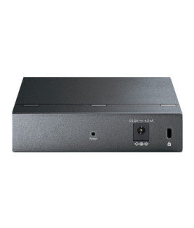 TP-LINK | Switch | TL-SG105PE | Unmanaged | Desktop | PoE+ ports quantity 4 | Power supply type External