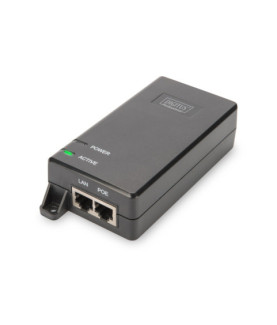 Digitus | Gigabit Ethernet PoE+ Injector | DN-95103-2 | 10/100/1000 Mbit/s | Ethernet LAN (RJ-45) ports 1xRJ-45 10/100/1000 Mbp