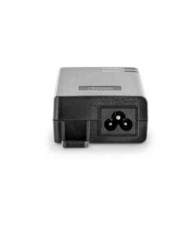 Digitus | Gigabit Ethernet PoE+ Injector | DN-95103-2 | 10/100/1000 Mbit/s | Ethernet LAN (RJ-45) ports 1xRJ-45 10/100/1000 Mbp