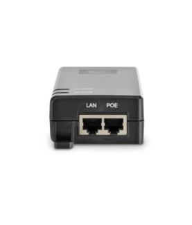 Digitus | Gigabit Ethernet PoE+ Injector | DN-95103-2 | 10/100/1000 Mbit/s | Ethernet LAN (RJ-45) ports 1xRJ-45 10/100/1000 Mbp