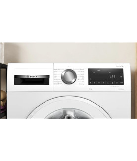 Bosch | Washing Machine | WGG2540MSN | Energy efficiency class A | Front loading | Washing capacity 10 kg | 1400 RPM | Depth 58